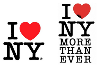 Lv NY graphics