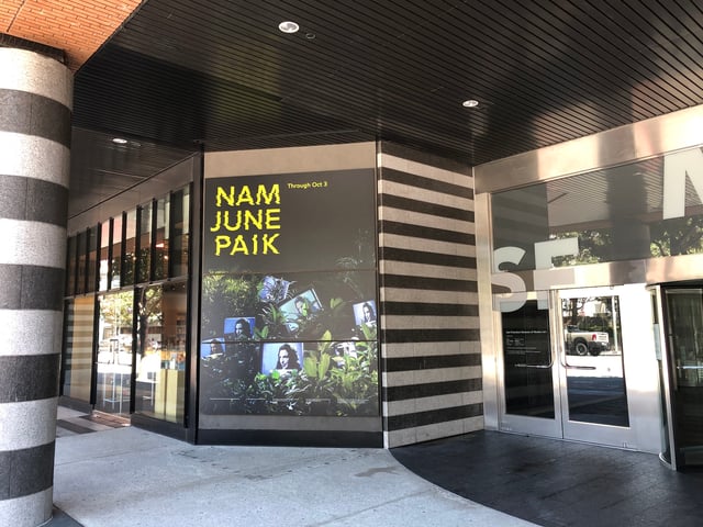 Nam Jun Paik SF MOMA 5.5.21 - 4