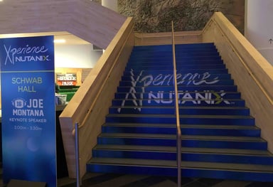 Nutanix SFMOMA stairs and banner graphics by BarkerBlue-2