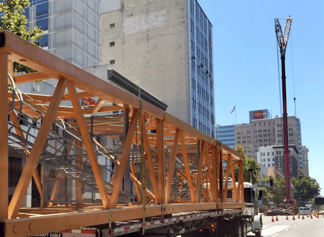 Oakland Building Boom