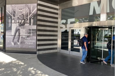 SFMOMA Dawoud Bey Main Entrance Displays by BarkerBlue-2