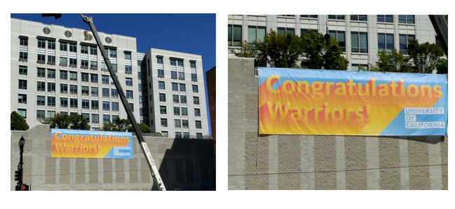 Warriors Banners-1