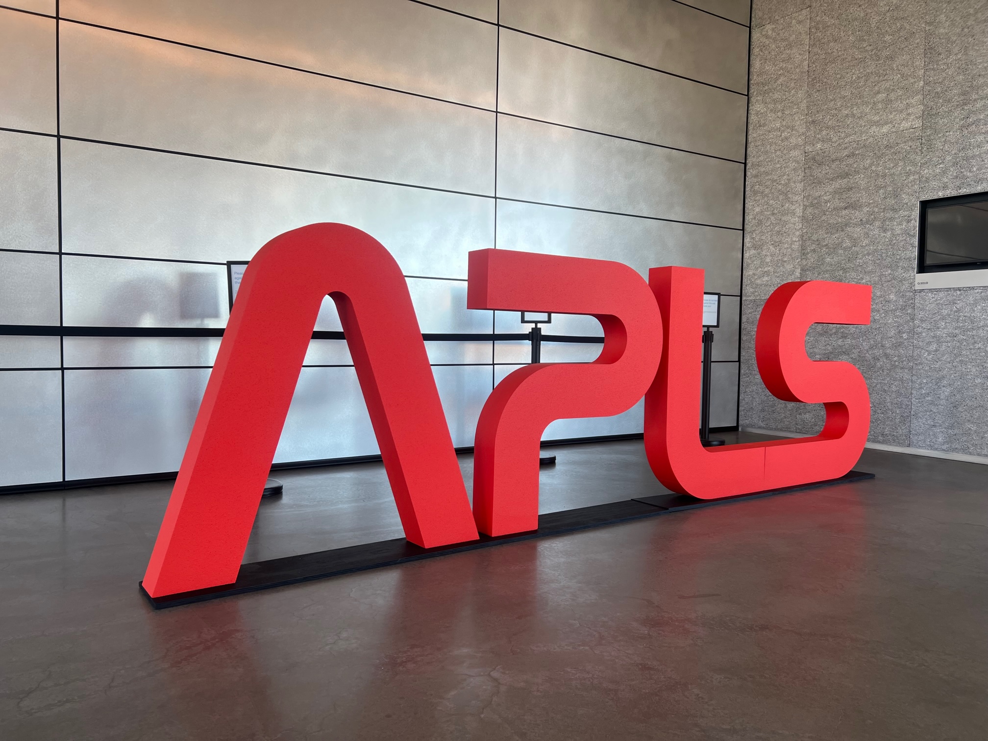 Google APLS Event
